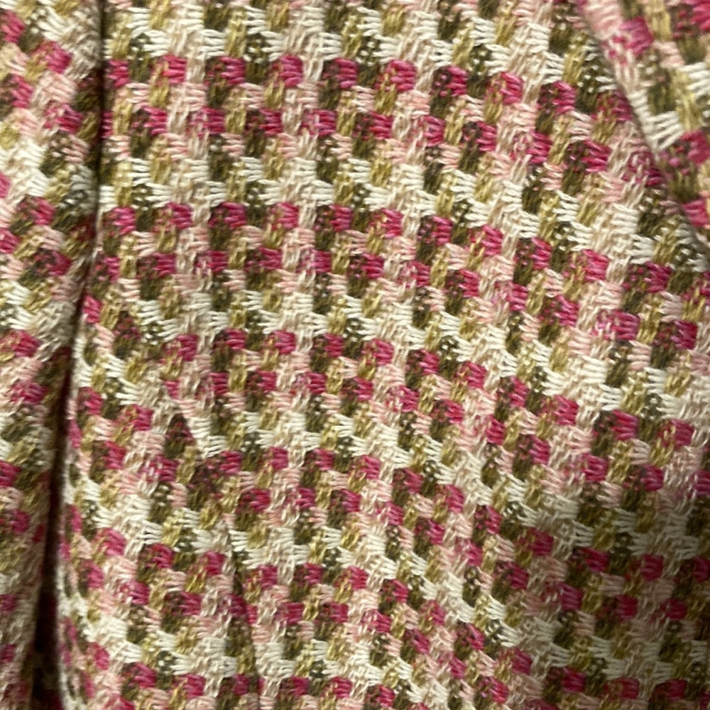 Talbots Vintage Partial Wool Jacket - image 4